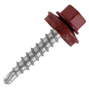 Саморезы Nix-Stratur (20мкм Zn) 5,5*19 RAL 3005 250 шт